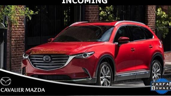 MAZDA CX-9 2022 JM3TCBCY6N0623848 image
