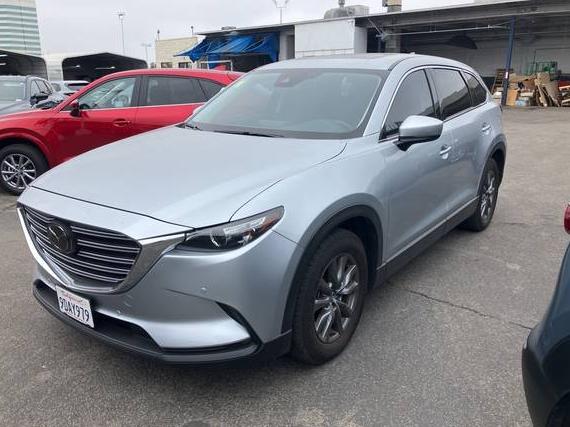 MAZDA CX-9 2022 JM3TCBCY2N0624396 image