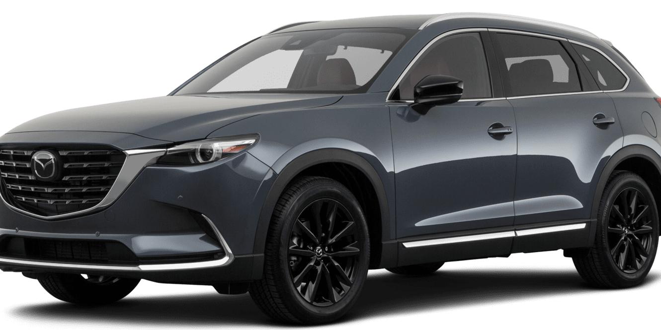 MAZDA CX-9 2022 JM3TCBDYXN0617484 image