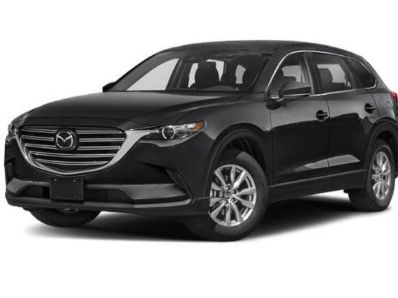 MAZDA CX-9 2022 JM3TCBDY0N0621527 image