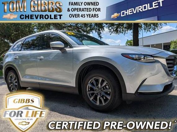 MAZDA CX-9 2022 JM3TCBCY8N0621650 image
