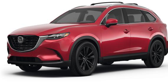 MAZDA CX-9 2022 JM3TCBAY0N0611035 image