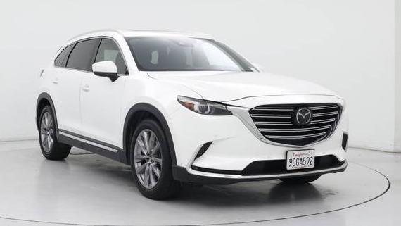 MAZDA CX-9 2022 JM3TCBDY2N0620508 image