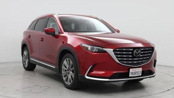 MAZDA CX-9 2022 JM3TCBEY8N0615800 image