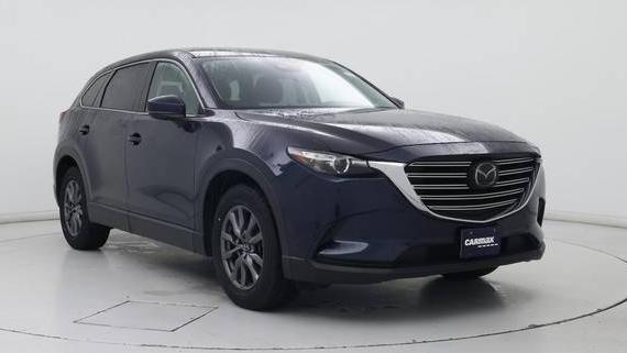 MAZDA CX-9 2022 JM3TCBBY2N0601492 image