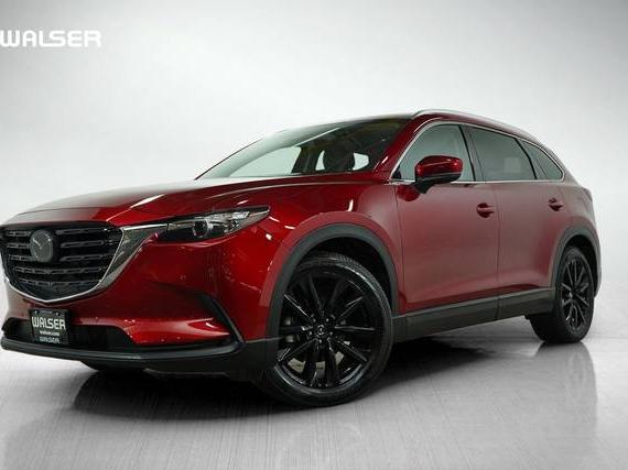 MAZDA CX-9 2022 JM3TCBAY6N0619446 image