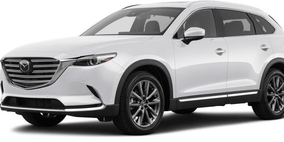 MAZDA CX-9 2022 JM3TCBEY5N0613857 image