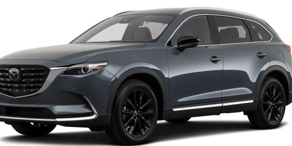 MAZDA CX-9 2022 JM3TCBDY2N0620122 image
