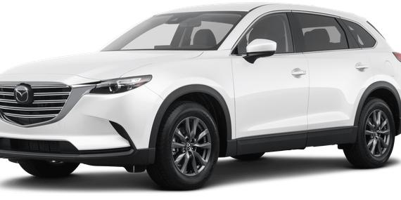 MAZDA CX-9 2022 JM3TCBCY5N0624490 image
