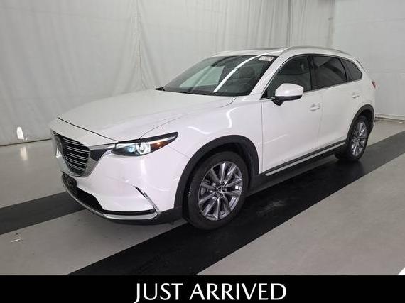 MAZDA CX-9 2022 JM3TCBDY8N0625485 image MAZDA CX-9 2022 JM3TCBDY8N0625485 image
