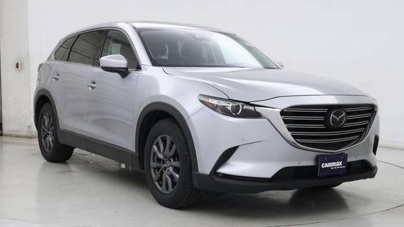 MAZDA CX-9 2022 JM3TCBCY3N0623211 image