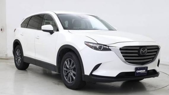 MAZDA CX-9 2022 JM3TCBCY2N0600356 image