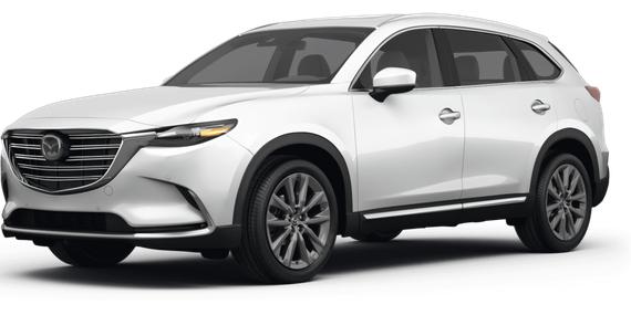 MAZDA CX-9 2022 JM3TCBDY3N0622901 image
