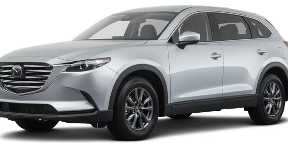MAZDA CX-9 2022 JM3TCBCY7N0624491 image