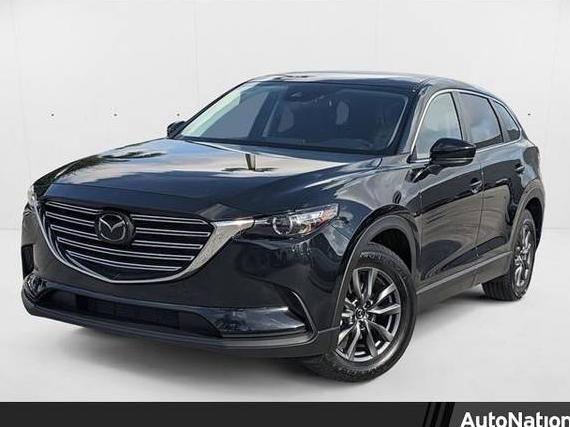 MAZDA CX-9 2022 JM3TCBBY5N0629061 image
