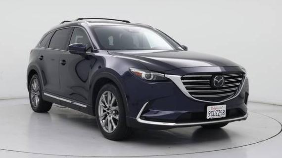 MAZDA CX-9 2022 JM3TCBDY9N0613720 image