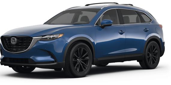 MAZDA CX-9 2022 JM3TCBAY7N0620105 image
