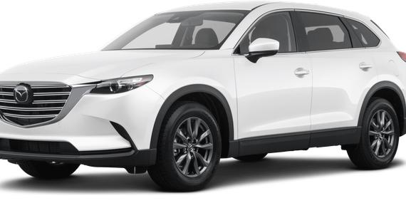 MAZDA CX-9 2022 JM3TCBCY8N0627285 image