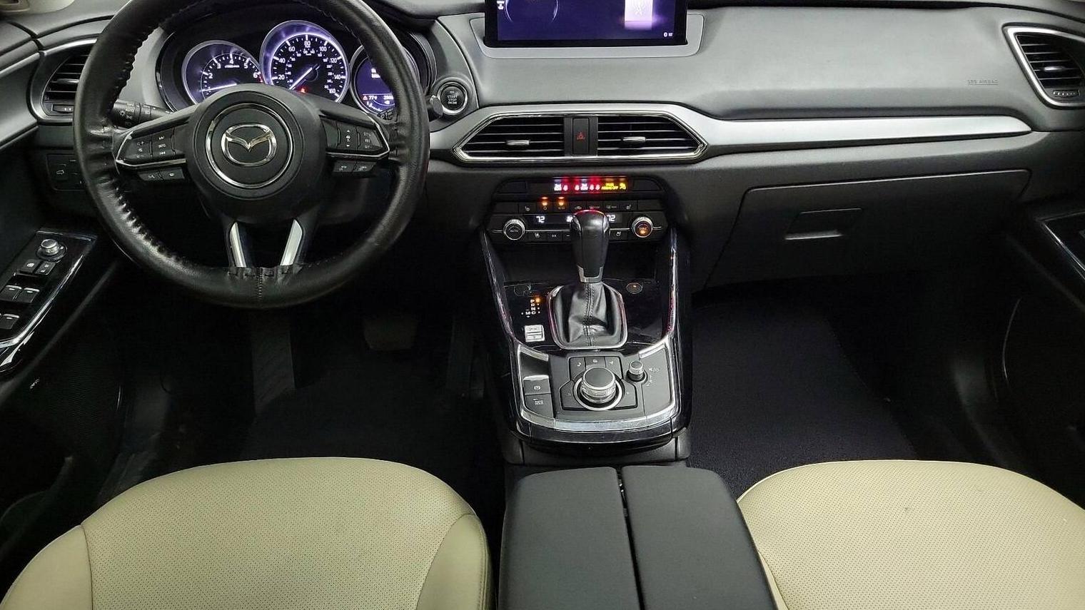 MAZDA CX-9 2022 JM3TCBAY3N0600207 image