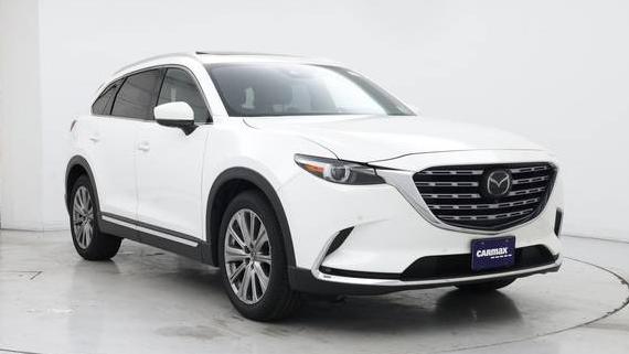 MAZDA CX-9 2022 JM3TCBEY4N0619407 image