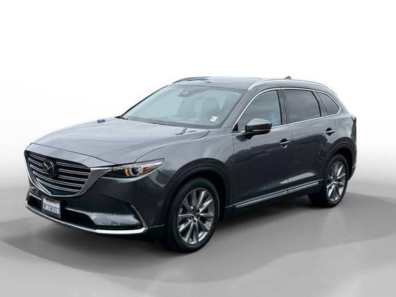 MAZDA CX-9 2022 JM3TCBDY3N0620677 image