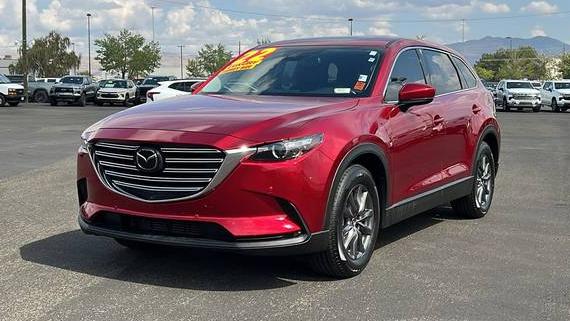 MAZDA CX-9 2022 JM3TCBCY0N0628284 image MAZDA CX-9 2022 JM3TCBCY0N0628284 image
