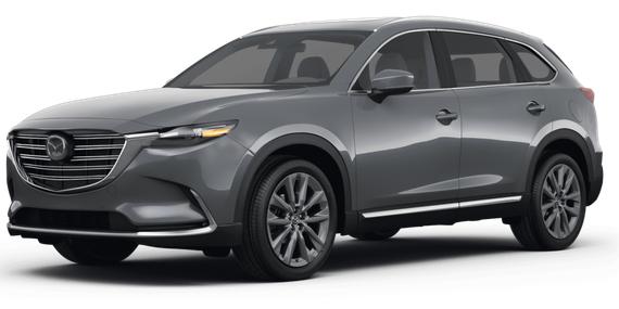 MAZDA CX-9 2022 JM3TCBDYXN0622507 image