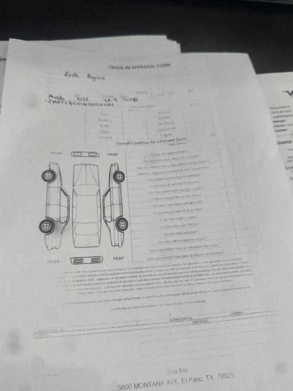 MAZDA CX-9 2022 JM3TCBCY1N0606634 image