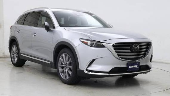 MAZDA CX-9 2022 JM3TCBDY1N0610732 image