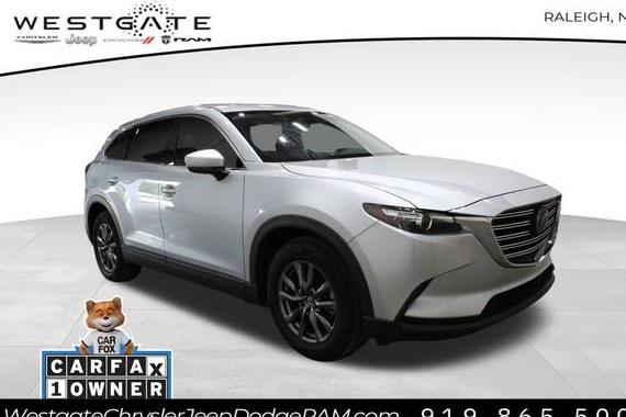 MAZDA CX-9 2022 JM3TCBCY4N0605140 image