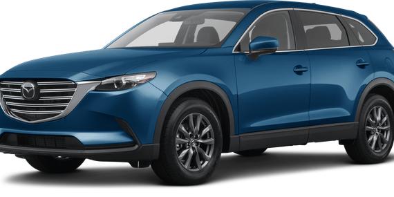 MAZDA CX-9 2022 JM3TCBCY9N0615355 image