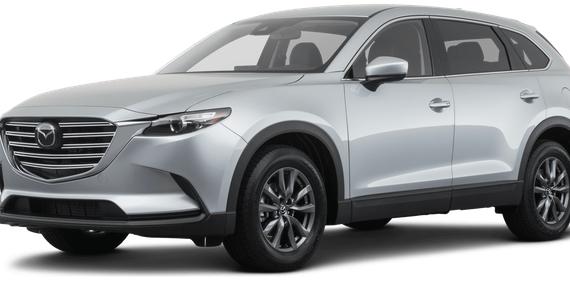 MAZDA CX-9 2022 JM3TCBCY9N0627182 image