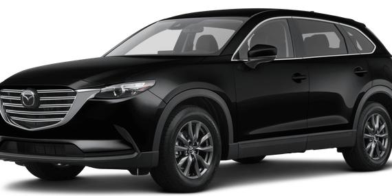 MAZDA CX-9 2022 JM3TCBCY0N0620511 image