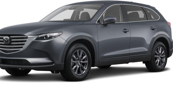 MAZDA CX-9 2022 JM3TCBCY9N0606557 image
