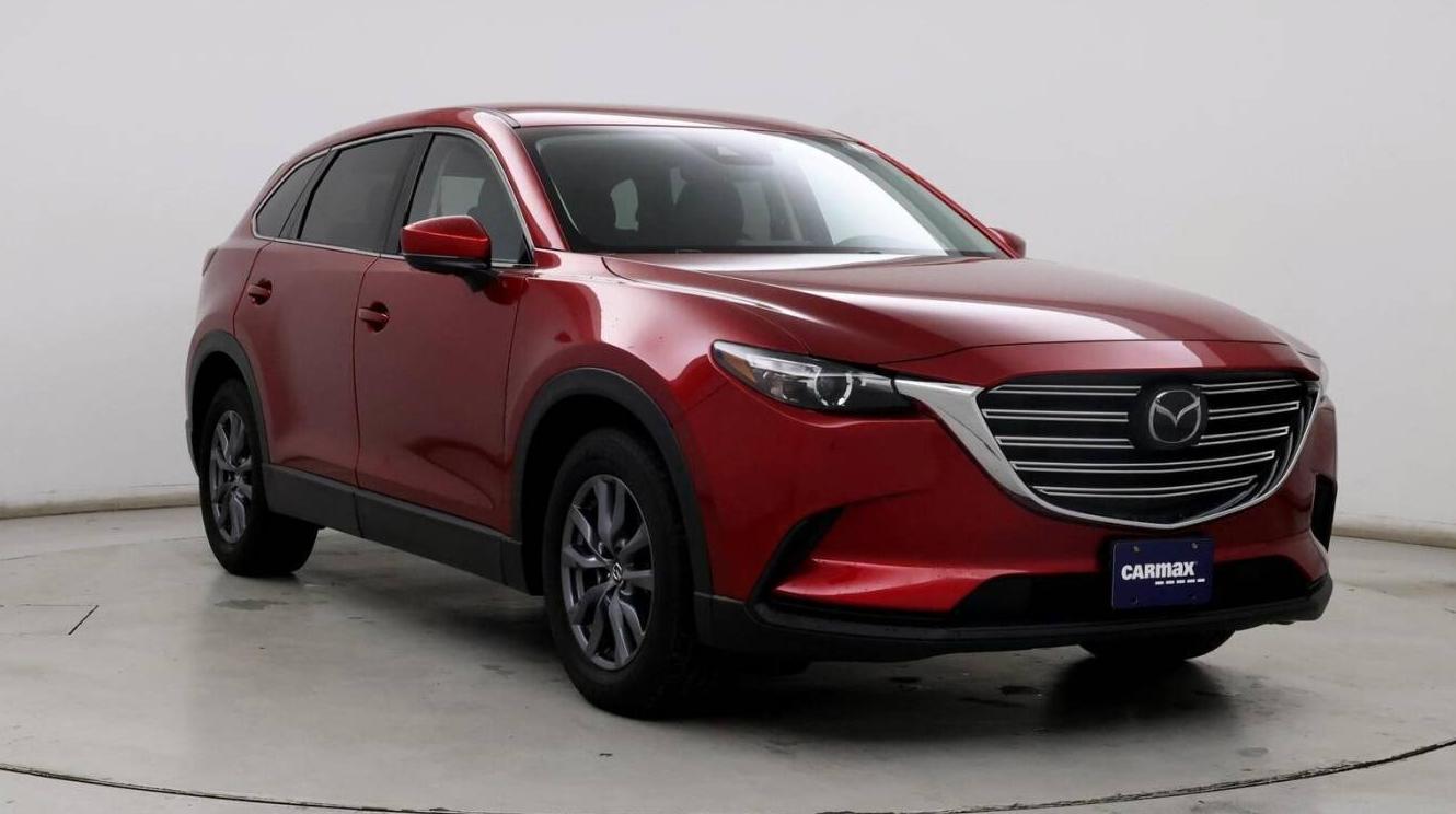 MAZDA CX-9 2022 JM3TCBCY6N0600893 image