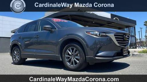 MAZDA CX-9 2022 JM3TCBBY2N0603596 image