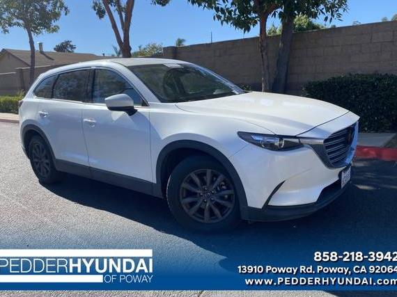 MAZDA CX-9 2022 JM3TCBCY5N0600996 image