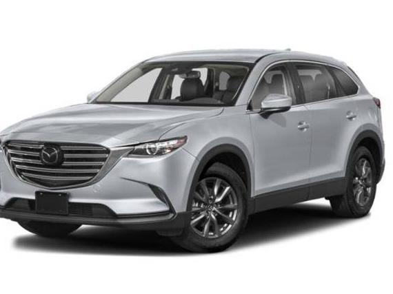 MAZDA CX-9 2022 JM3TCBCY0N0615342 image