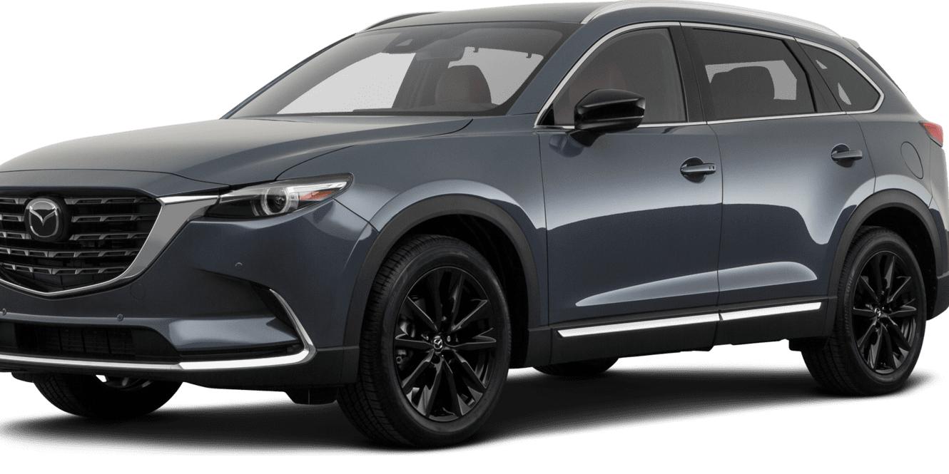 MAZDA CX-9 2022 JM3TCBDY9N0623258 image