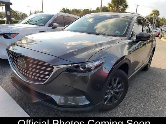 MAZDA CX-9 2022 JM3TCBCYXN0602646 image
