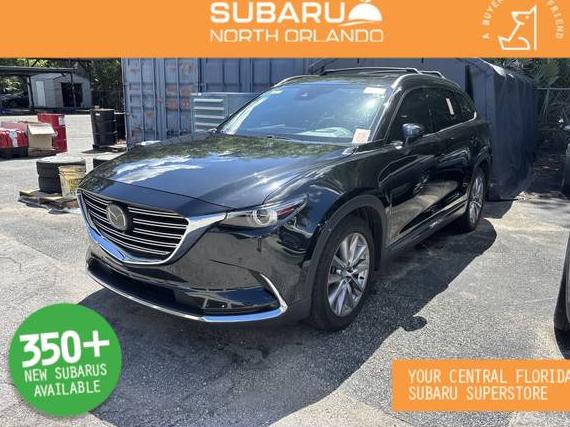 MAZDA CX-9 2022 JM3TCBDY3N0608626 image