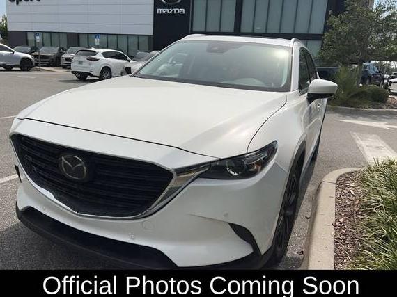 MAZDA CX-9 2022 JM3TCBAY6N0627076 image