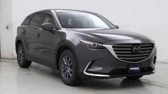 MAZDA CX-9 2022 JM3TCBBY0N0603256 image