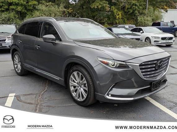 MAZDA CX-9 2022 JM3TCBEY5N0619934 image MAZDA CX-9 2022 JM3TCBEY5N0619934 image