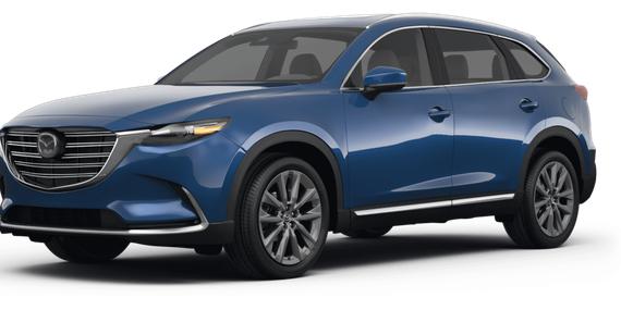 MAZDA CX-9 2022 JM3TCBDY2N0622419 image