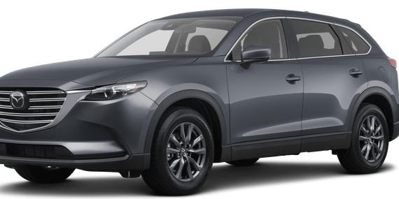 MAZDA CX-9 2022 JM3TCBCY0N0625076 image