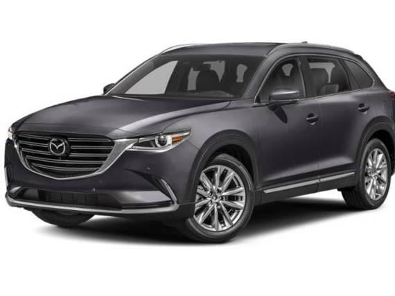 MAZDA CX-9 2022 JM3TCBDY4N0621305 image