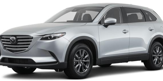 MAZDA CX-9 2022 JM3TCBCY9N0622953 image