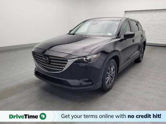MAZDA CX-9 2022 JM3TCBBY7N0603688 image