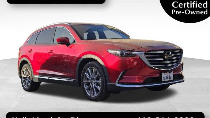MAZDA CX-9 2022 JM3TCBDY5N0609633 image